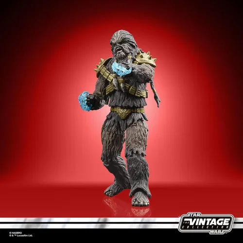 Miniatura 4 de STAR WARS The Vintage Collection Krrsantan, The Book of Boba Fett - Figuras de acción de 3.75 pulgadas, a partir de 4 años (SDCC 2023 Exclusivo)