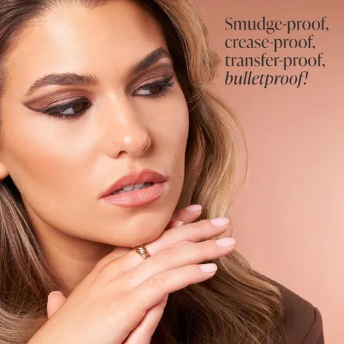 Miniatura 3 de Mally Beauty Evercolor Sombra de Ojos en Barra - Ciruela Real Brillante - Fórmula Impermeable y Antiarrugas - Color Fácil de Aplicar y Acumulatable