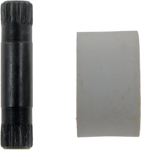 Miniatura 3 de Dorman 38350 Kit de rodillos para bisagras de puerta compatible con modelos seleccionados Ford/Lincoln/Mercury, negro (paquete de 2)