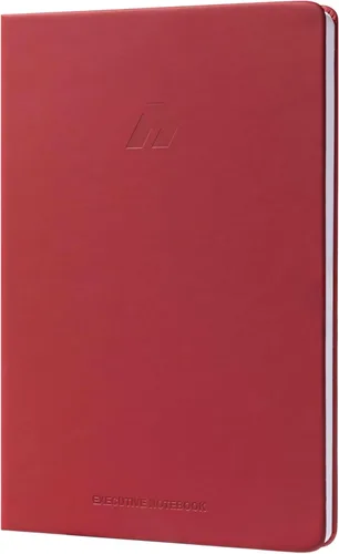 Miniatura 16 de Nextnoid Cuaderno rayado para hombres - Papel grueso de 120 g/m² - 160 páginas - Cuaderno de tapa dura A5 para el trabajo - Ideal para escribir