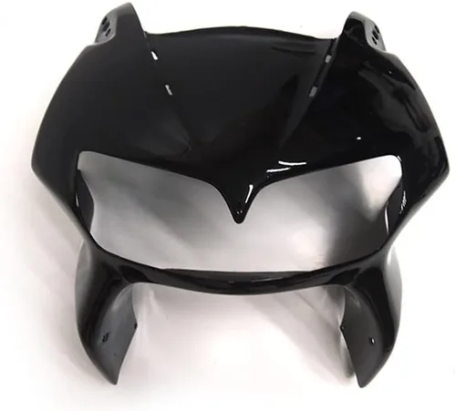 Miniatura 4 de Carenados completos de plástico negro brillante para Honda VFR800 1998 1999 2000 2001 VFR 800 98 99 00 01 ABS motocicleta carrocería kits
