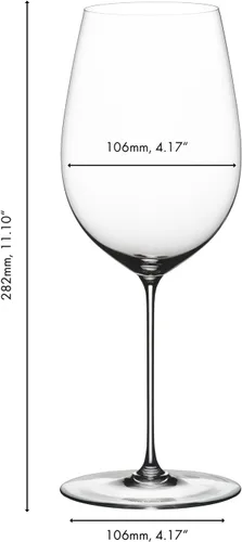 Miniatura 3 de Riedel Superleggero Burdeos Grand Cru