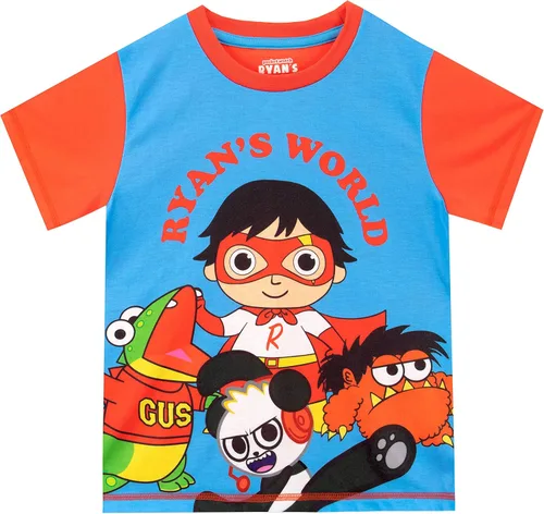 Miniatura 2 de RYANS WORLD Pijamas para niños