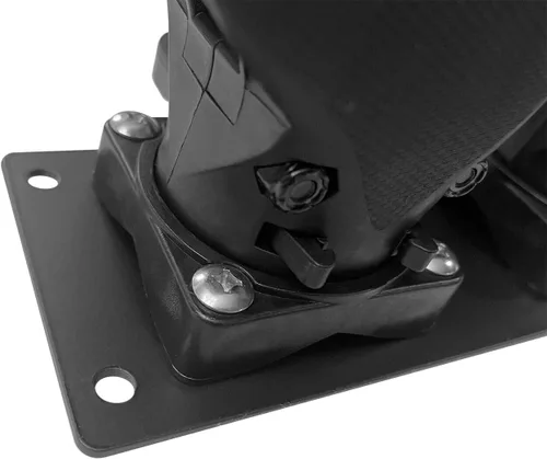 Miniatura 8 de Portaarmas Compatible con Can Am Defender, Soporte de Armas para ATV, Abrazadera de Armas, Empuñaduras de Armas, Montaje de Armas