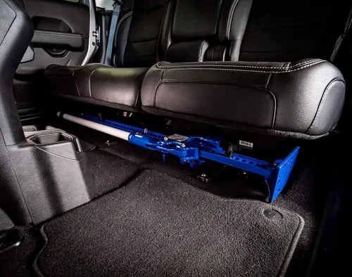 Miniatura 2 de Hi-Lift Jack Jeep Gladiator - Soporte para debajo del asiento JGUS-200