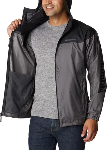 Miniatura 5 de Columbia Men's Flash Challenger Novelty Windbreaker