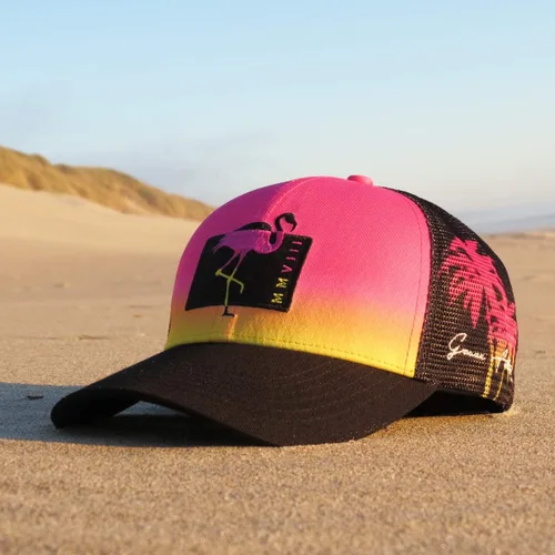 Miniatura 5 de Grace Folly - Gorras de camionero de playa para mujer - Gorra de béisbol ajustable para el verano