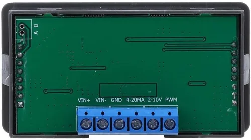 Miniatura 6 de Generador de pulsos PWM Módulo ajustable 4-20mA 2-10V Generador de señal con pantalla LCD para calibración de prueba de función