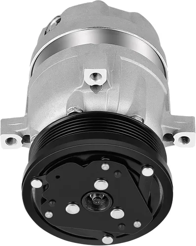 Miniatura 19 de CCIYU Compresor de CA con embrague 1997-2001 para Ford E-150 Econoline 4.2L A/C compresor de aire acondicionado reemplaza 5U2Z19V703ED