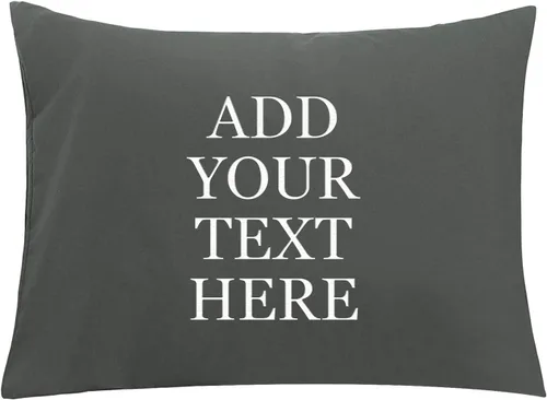 Miniatura 14 de Personalized Passion Fundas de almohada de tamaño estándar (20 x 26 pulgadas), fundas de almohada estándar con cierre de sobre suaves y acogedoras