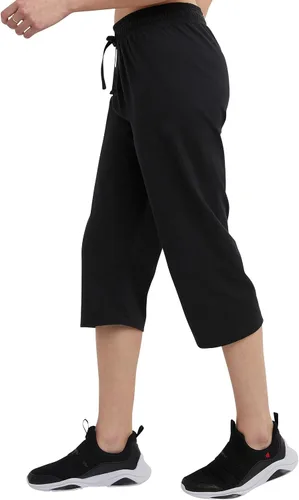 Miniatura 10 de Champion - Capris de algodón de punto para mujer