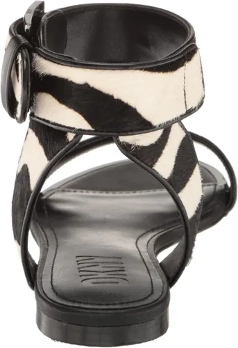 Miniatura 3 de DKNY Women's Everyday Tamara-Flat Ankle Sandal