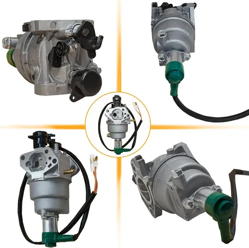 Miniatura 5 de Chikia Huayi P27-2 Auto Choke Gengr-ator Carburador Reemplazo Para Honda EB3500 EB5000 EB6500 EM5000 EM3500X EM5000SX EM6500SX Champion Predator