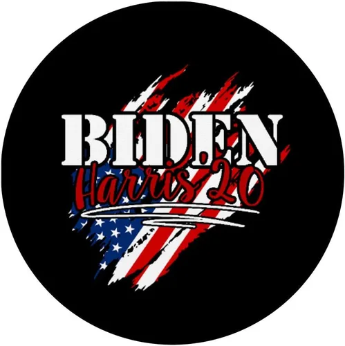 Miniatura 3 de Biden Harris 2020 Build Back Better Election PopSockets - Soporte para teléfonos y tabletas
