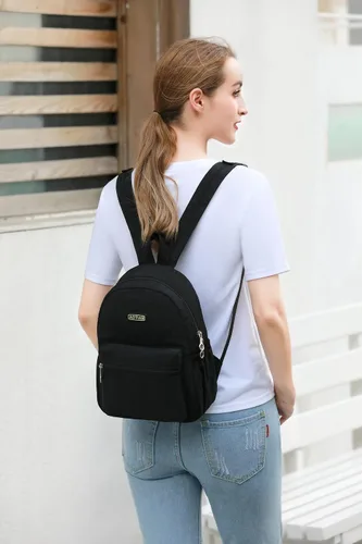 Miniatura 2 de Aotian - Mochila ligera y duradera para mujeres y niñas, para viajes, senderismo.