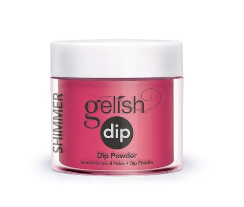 Miniatura 35 de Gelish Polvo de inmersión, Rosas, 0.8 oz