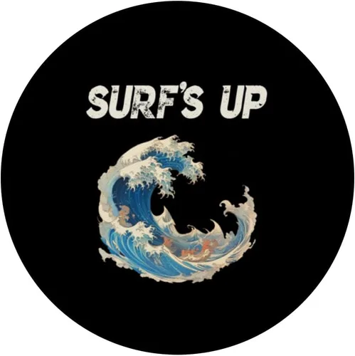 Miniatura 3 de Surfea olas bombeando tablas de bodysurf tabla larga PopSockets Standard PopGrip