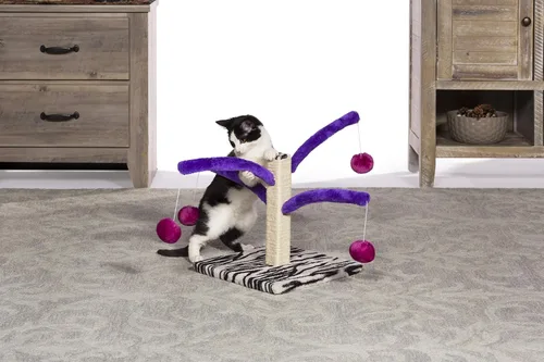 Miniatura 4 de Prevue Pet Products Muebles rascadores Kitty Power Bounce 'n Spring