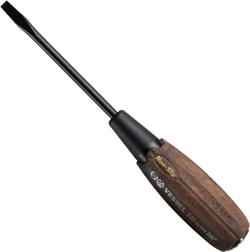 Miniatura 13 de B-330-8-150 Wood-Compo tang-thru Destornillador