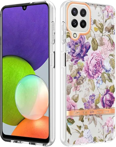 Miniatura 32 de Funda compatible con Redmi Note 11 4G, compatible con Xiaomi Redmi Note 11S 4G (no 5G) para teléfono móvil TPU funda FH