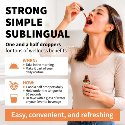 Miniatura 7 de Paquete de 2 gotas líquidas de vitamina B12 y B6, complejo de vitamina B sublingual B12 - Vitamina B 12 de 5000 mcg - B12 metilcobalamina