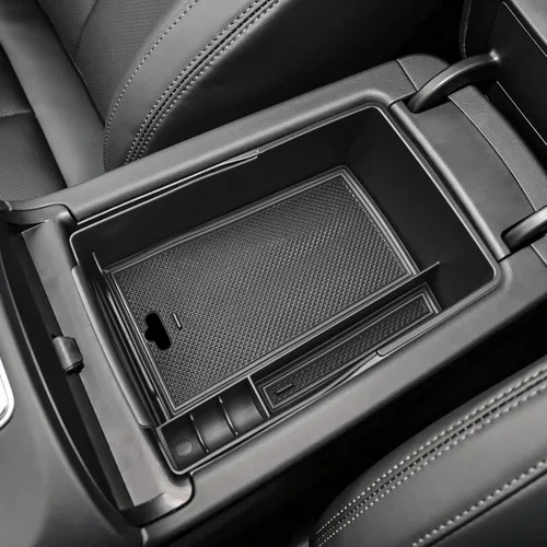 Miniatura 7 de EDBETOS Bandeja Organizadora de Consola Central Compatible con Hyundai Santa Fe TM 2021 2022 2023 y Santa Fe SEL 2022 2023 Accesorio de Caja