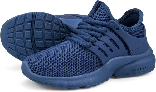 Miniatura 8 de Troadlop - Tenis para niños y niñas, ligeros y transpirables, para correr