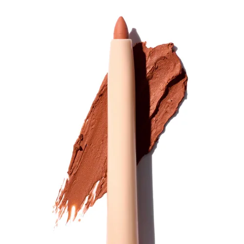 Miniatura 11 de Beauty Creations NUDEX Collection Delineador de labios retráctil impermeable con sacapuntas incorporado (Taste Of Me 09)