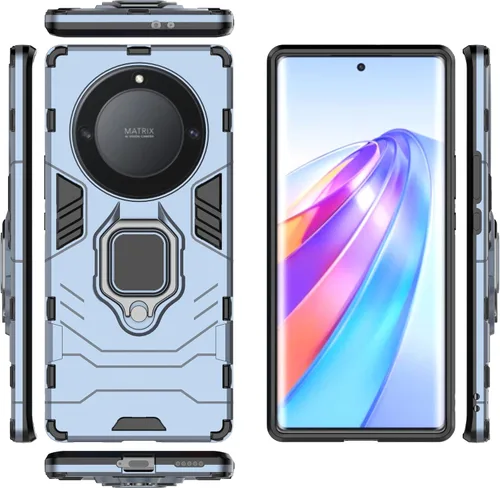 Funda para Honor X9a/Magic 5 Lite - Azul