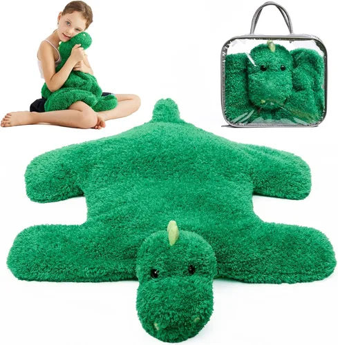 Miniatura 41 de L'AGRATY Manta con peso de 5 libras, para regazo, manta pequeña y portátil para adultos, refrescante, para viajar, relajarse y dormir, para todas