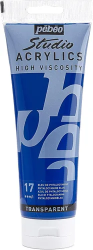 Miniatura 20 de Pebeo Acrílico de alta viscosidad 0.3 oz líquidas