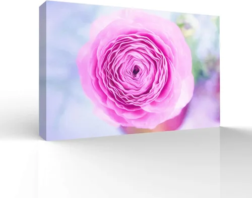 Miniatura 27 de wall26 Canvas Wall Art Beautiful Flowers Pictures Home Wall Decorations for Bedroom Living Room Paintings Canvas Prints Framed - 32x48 inches
