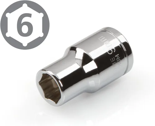 Miniatura 2 de TEKTON Unidad de 3/8 pulgadas x 0.354 in de enchufe de 6 puntos 14141