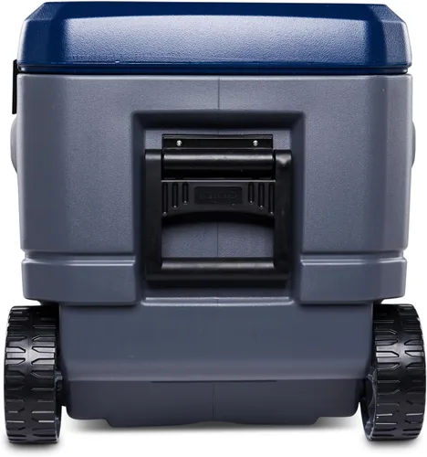 Miniatura 6 de Igloo Maxcold Glide 110 Qt - Hielera con ruedas de carcasa rígida aislada