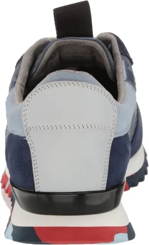 Miniatura 3 de Karl Lagerfeld Paris Tenis Lf1s2118 para hombre Azul Patchwork 10