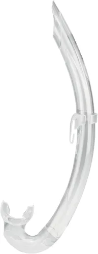 Miniatura 4 de Seac Jet - Snorkel de apnea - Lente espejada negra/azul