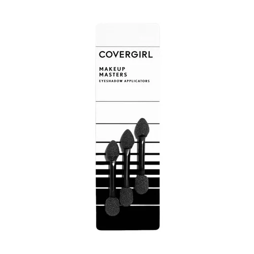 Miniatura 2 de COVERGIRL Maquillaje Masters Aplicadores de sombra de ojos, 3 unidades (el embalaje puede variar)