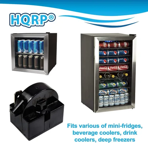 Miniatura 6 de HQRP Paquete de 5 unidades QP2-4.7 de 4.7 ohmios de 1 pin PTC de arranque/relé de arranque para Vinotemp VT-15TS VT-27TS VT-34TS VT-36 VT-36TS