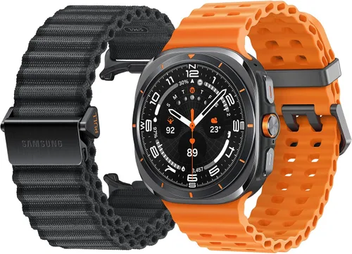 Miniatura 11 de SAMSUNG Galaxy Watch Ultra 1.850 in LTE AI Smartwatch + banda gratis, puntaje de energía, seguimiento de frecuencia cardíaca, monitor de sueño