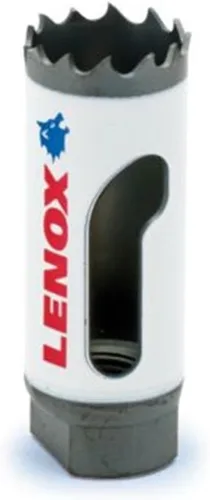 Miniatura 27 de Lenox Sierra perforadora - 16 L 1 pulg. (25 mm)