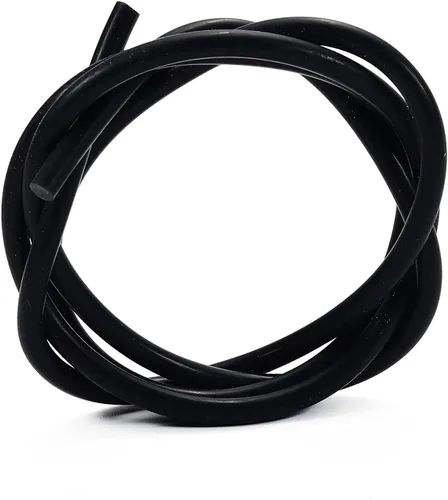 Miniatura 27 de Othmro 2 piezas de 0.47 pulgadas de diámetro redondo de silicona suave inserción flexible y flexible para tubos rígidos de 3.28 pies moldeando tubos