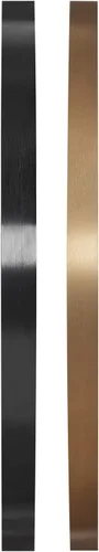 Miniatura 6 de Itrue Espejo de pared redondo pequeño de 12 pulgadas, espejo circular decorativo con marco de metal dorado con gancho de montaje en pared para baño