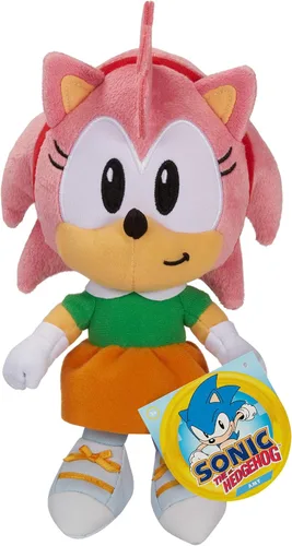 Miniatura 7 de Sonic The Hedgehog - Figura de peluche (7 pulgadas) de Tails Colas