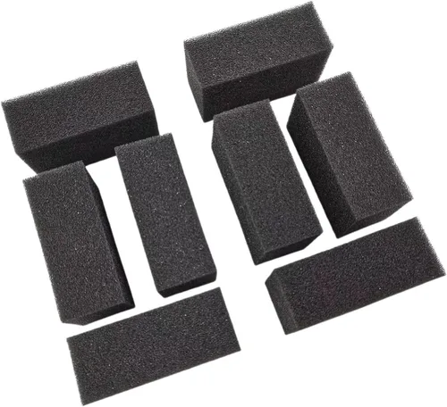 530023791 Filtro de aire de motosierra 23791 compatible con Poulan Micro 25 180 200 205 225 235 236 1800 2000 2100 2350 y 2400 filtro de aire de