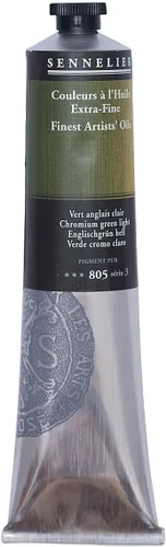 Miniatura 12 de SENNELIER Pintura al óleo Artists Color, 1.4 fl oz, Lago Azul Alizarin S6 (10-130411-347)