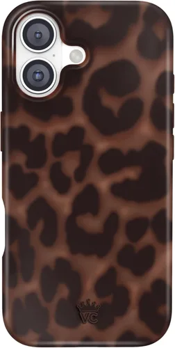 Miniatura 243 de VELVET CAVIAR Funda para iPhone 15, compatible con MagSafe, probada contra caídas de 10 pies, fundas protectoras de diseño, leopardo color rosa