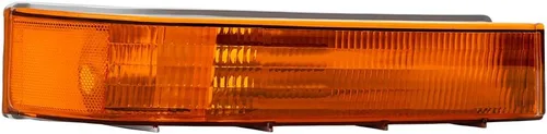 Miniatura 7 de Brock - Luces de repuesto para señal de estacionamiento para conductor y pasajero, compatibles con camioneta F150 1992-1996 F5TZ13201AB F5TZ13200AB