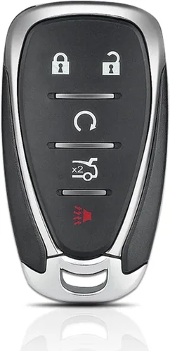 Miniatura 2 de Funda de repuesto para llavero para Chevy Malibu Camaro 2016-2023/Cruze 2016-2021/Equinox Traverse 2018-2021/Blazer 2019-2021 Blazer sin llave llave
