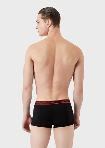 Miniatura 8 de Emporio Armani Paquete de 3 baúles para hombre