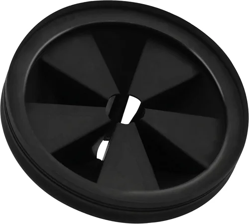 Eliminación de basura, protector contra salpicaduras, deflector de fregadero, accesorios de piezas de triturador de desechos de alimentos, tapones 1